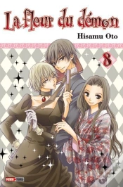 Capa do artigo La Fleur Du Demon T.8