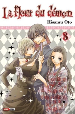Capa do artigo La Fleur Du Demon T.8