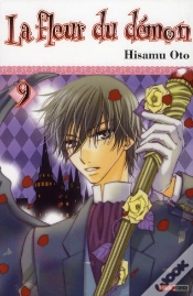 Capa do artigo La Fleur Du Demon T.9
