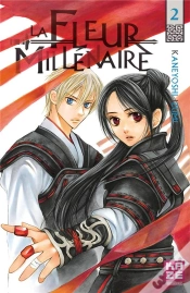 Capa do artigo La Fleur Millenaire T02