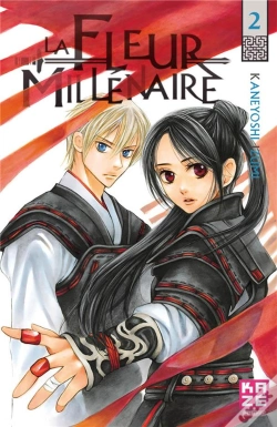 Capa do artigo La Fleur Millenaire T02