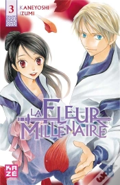 Capa do artigo La Fleur Millenaire T03