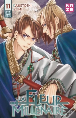 Capa do artigo La Fleur Millenaire T.11