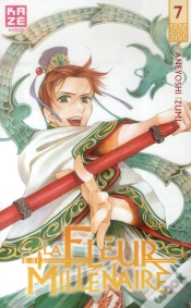 Capa do artigo La Fleur Millenaire T.7