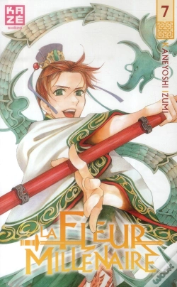 Capa do artigo La Fleur Millenaire T.7