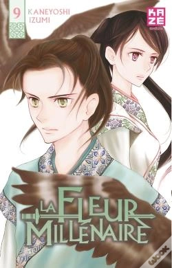 Capa do artigo La Fleur Millénaire T.9