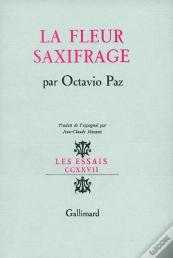 Capa do artigo La Fleur Saxifrage - Langue Et Litterature