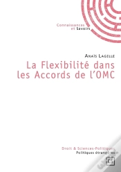 Capa do artigo La Flexibilité Dans Les Accords De L