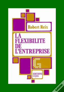 Capa do artigo La Flexibilité De L'Entreprise