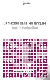 Capa do artigo La Flexion Dans Les Langues. Une Introduction