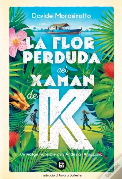 Capa do artigo La Flor Perduda Del Xaman De K
