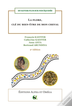 Capa do artigo La Flore, Clé Du Bien-Être De Mon Cheval