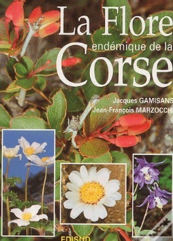 Capa do artigo La Flore Endémique De La Corse