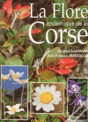 Capa do artigo La Flore Endémique De La Corse