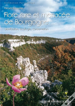 Capa do artigo La Flore Rare Et Menacee De Bourgogne - Distribution, Ecologie, Conservation.