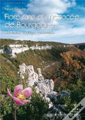 Capa do artigo La Flore Rare Et Menacee De Bourgogne - Distribution, Ecologie, Conservation.