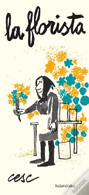 Capa do artigo La Florista