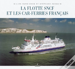 Capa do artigo La Flotte Sncf Et Les Car Ferries Francais