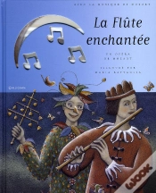 Capa do artigo La Flûte Enchantée