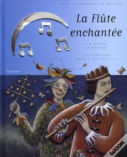 Capa do artigo La Flûte Enchantée