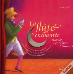 Capa do artigo La Flute Enchantee Racontee Aux Enfants