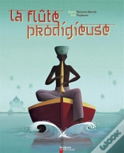 Capa do artigo La Flûte Prodigieuse
