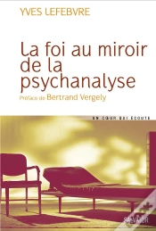 Capa do artigo La Foi Au Miroir De La Psychanalyse