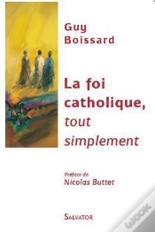 Capa do artigo La Foi Catholique, Tout Simplement