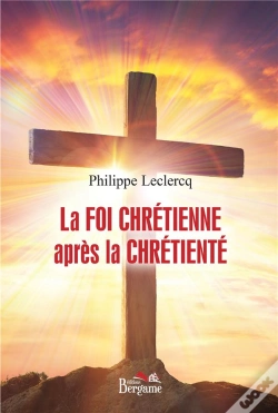 Capa do artigo La Foi Chretienne Apres La Chretiente