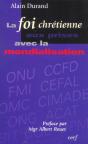 La Foi Chretienne Aux Prises Avec La Mondialisation - Preview