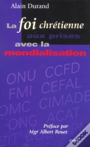 Capa do artigo La Foi Chretienne Aux Prises Avec La Mondialisation