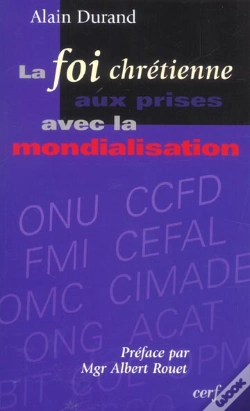 Capa do artigo La Foi Chretienne Aux Prises Avec La Mondialisation