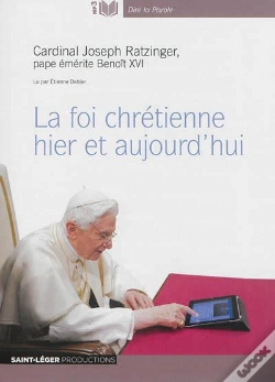 Capa do artigo La Foi Chretienne Hier Et Aujourd'Hui Avec 1 Cd Audio Mp3
