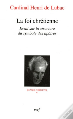 Capa do artigo La Foi Chretienne