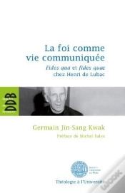 Capa do artigo La Foi Comme Vie Communiquée