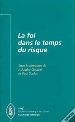 Capa do artigo La Foi Dans Le Temps Du Risque