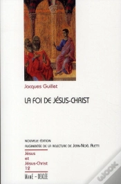Capa do artigo La Foi De Jésus Christ