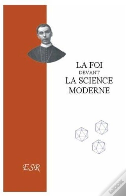 Capa do artigo La Foi Devant La Science Moderne