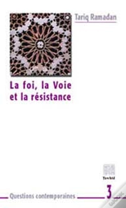 Capa do artigo La Foi, La Voie Et La Resistance