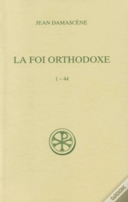 Capa do artigo La Foi Orthodoxe 1-44