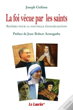 Capa do artigo La Foi Vécue Par Les Saints : Repères Pour La Nouvelle Évangélisation