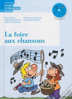 Capa do artigo La Foire Aux Chansons