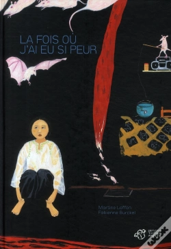 Capa do artigo La Fois Où J'Ai Eu Si Peur