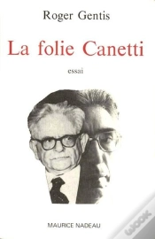 Capa do artigo La Folie Canetti