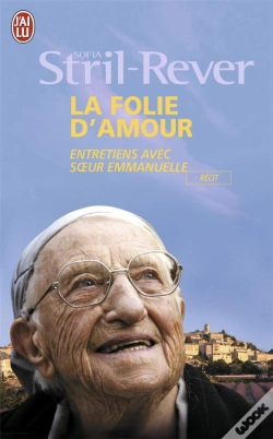 Capa do artigo La Folie D'Amour ; Entretiens Avec Soeur Emmanuelle