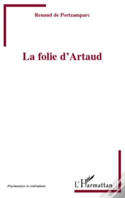 Capa do artigo La Folie D'Artaud