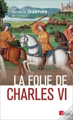 Capa do artigo La Folie De Charles Vi