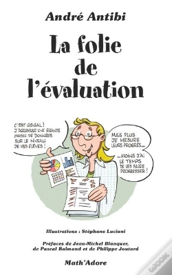 Capa do artigo La Folie De L'Évaluation