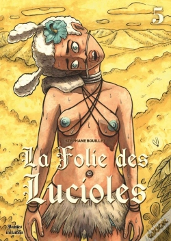 Capa do artigo La Folie Des Lucioles Tome 5 : L'Esprit Du Chat