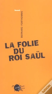 Capa do artigo La Folie Du Roi Saul